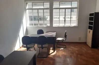 Sala comercial para venda em são paulo, república, 1 banheiro