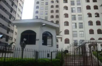 Apartamento para locação em são paulo, vila clementino, 2 dormitórios, 2 banheiros, 1 vaga