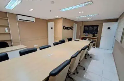 Conjunto Comercial para Locação em São Paulo, Vila Mariana, 4 banheiros, 2 vagas