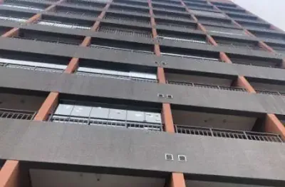 Apartamento para Venda em São Paulo, Santo Amaro, 1 dormitório, 1 banheiro