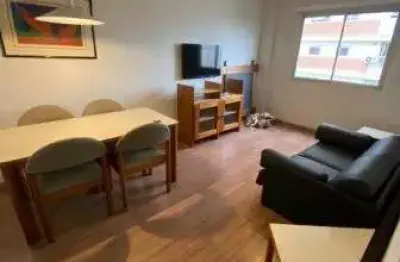 Apartamento para Locação em São Paulo, Consolação, 1 dormitório, 1 banheiro, 1 vaga