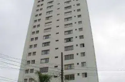 Apartamento para venda em são paulo, cambuci, 2 dormitórios, 1 suíte, 3 banheiros, 1 vaga