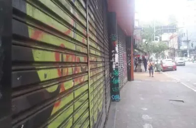 Terreno à venda na Rua das Palmeiras, Santa Cecília, São Paulo