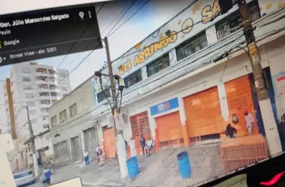 Terreno à venda na Rua General Júlio Marcondes Salgado, Santa Cecília, São Paulo