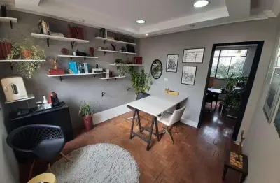 Sala comercial com 2 salas à venda na Avenida Ipiranga, República, São Paulo