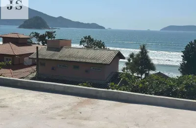 Lindo apartamento a venda, com 01 dormitório; somente 20 metros da praia da sapé