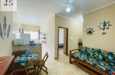 Apartamento com 1 quarto à venda em Maranduba, Ubatuba 