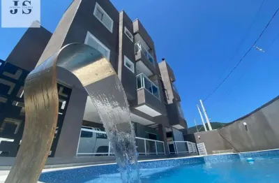 Apartamento com 2 quartos à venda em Maranduba, Ubatuba 