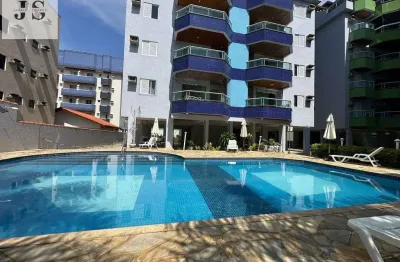 Lindo apartamento à venda na praia grande em ubatuba com 90 m² - 02 dormitórios