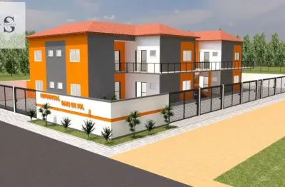 Apartamentos a venda em fase de lançamento; 2 km da praia da maranduba