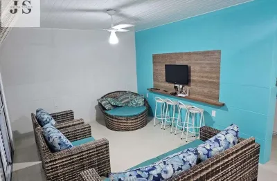 Casa com 2 quartos à venda em Maranduba, Ubatuba 