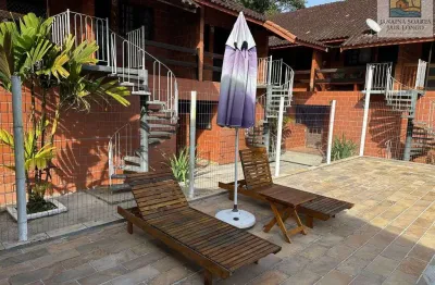 Oportunidade de investimento no litoral! apartamento duplex à venda – r$ 225.000