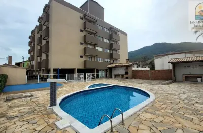 Apartamento com 2 quartos à venda em Maranduba, Ubatuba 