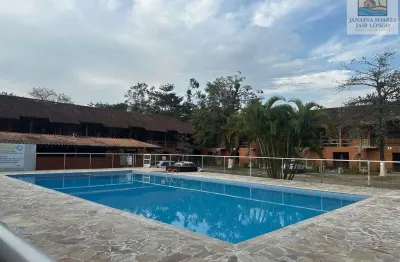 Apartamento a venda com 01 dormitório em condomínio completo na maranduba