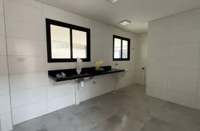 Casa em condomínio fechado com 3 quartos para alugar na Vila Antártica, Praia Grande 