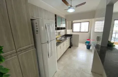 Apartamento para alugar no bairro Aviação - Praia Grande/SP, 1