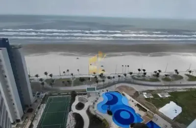 Apartamento para alugar no bairro Mirim - Praia Grande/SP, 1