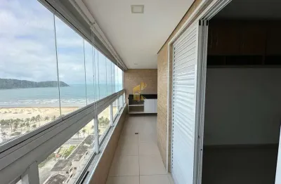 Apartamento 3 dormitorios para locação no Boqueirão, Praia Grande-sp.