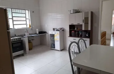 Casa com 2 quartos para alugar no Balneário Maracanã, Praia Grande 