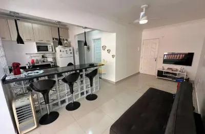 Apartamento com 1 quarto para alugar na Tupi, Praia Grande 