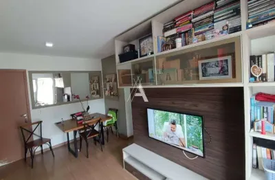 Lindo apartamento 2 quartos(1suíte), varanda e móveis planejados. lazer completo