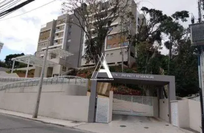 Apartamento novo c/ 2 quartos, 1 suíte e varanda. centro de teresópolis...