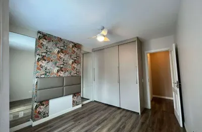 Excelente apartamento no centro da cidade com 1 quarto em condomínio completo.