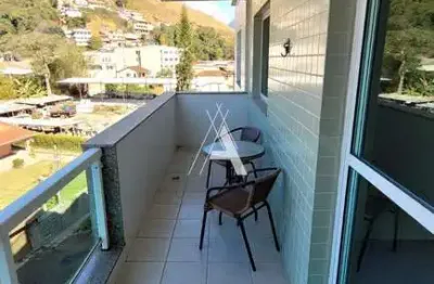 Apartamento com 2 quartos à venda no Várzea, Teresópolis 