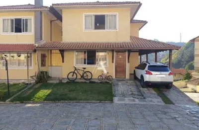 Casa com 5 quartos à venda no Araras, Teresópolis 