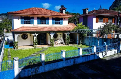 Casa com 4 quartos à venda no Carlos Guinle, Teresópolis 