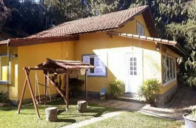 Casa com 3 quartos à venda no Golfe, Teresópolis 