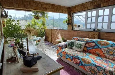 Casa com 2 quartos à venda no Tijuca, Teresópolis 