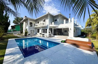 Casa de alto padrão com lazer completo e energia solar – tijuca