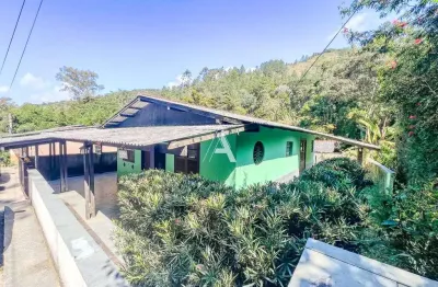 Casa com 2 quartos à venda no Vargem Grande, Teresópolis 