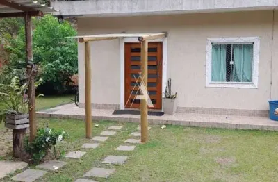 Casa à venda em meio à natureza – conforto, espaço e sustentabilidade!