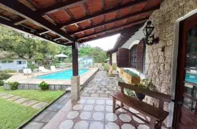 Casa com 6 quartos à venda no Carlos Guinle, Teresópolis 