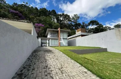 Casa com 3 quartos à venda no Quebra Frascos, Teresópolis 