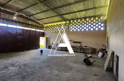 Barracão / Galpão / Depósito à venda no Fischer, Teresópolis 