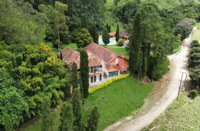 Fazenda com 1 sala à venda no Vale Alpino, Teresópolis 