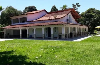 Chácara / sítio com 6 quartos à venda na Gleba Um, Guapimirim 