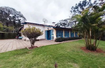 Chácara / sítio com 4 quartos à venda no Granja Mafra, Teresópolis 
