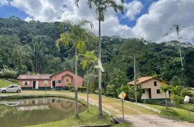 Chácara / sítio com 12 quartos à venda na Serra do Capim, Teresópolis 