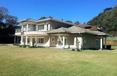 Casa em condomínio fechado com 4 quartos à venda no Parque do Imbui, Teresópolis 