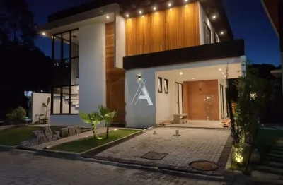 Casa em condomínio fechado com 4 quartos à venda no Posse, Teresópolis 