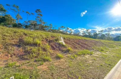 Terreno 242m² em condomínio com lazer e vista – teresópolis/rj