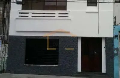 Casa comercial para alugar na rua duarte de azevedo, --, santana, são paulo por r$ 10.000