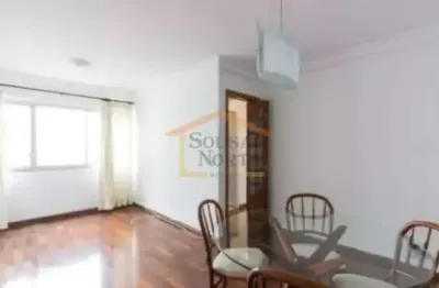 Apartamento com 2 quartos à venda na rua eudoro lemos de oliveira, --, santana, são paulo por r$ 650.000