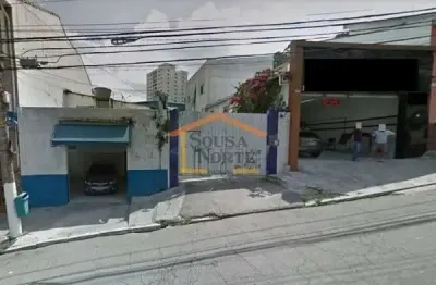 Terreno à venda na rua maria curupaiti, --, santana, são paulo por r$ 6.500.000