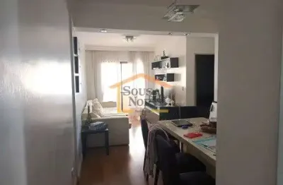 Apartamento com 2 quartos à venda na rua nova dos portugueses, --, santana, são paulo por r$ 700.000