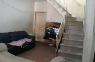 Casa com 2 quartos à venda na rua francisco peruche, --, santana, são paulo por r$ 650.000